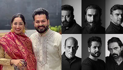 யாமி கௌதமின் கணவர் இயக்கத்தில் ரன்வீர் சிங், சஞ்சய் தத், மாதவன் கூட்டணி!